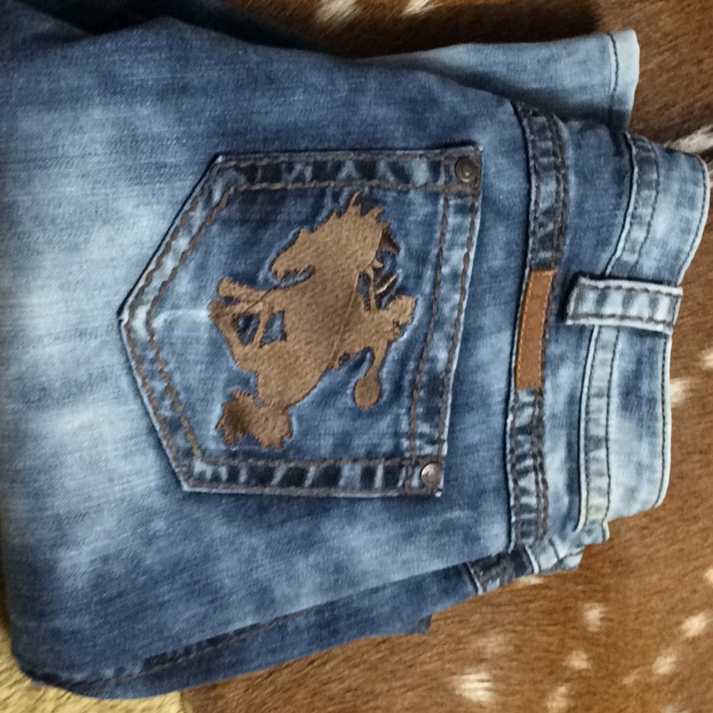 Cowgirl Tuff Jeans